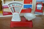 super leuke fifties speelgoed winkel weegschaal GEOBRA, Ophalen of Verzenden