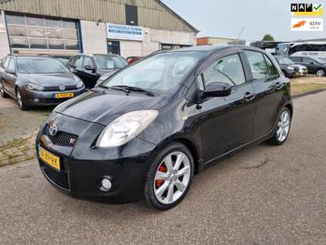 Toyota Yaris 1.8 VVTi TS Airco Bj:2007 NAP! beschikbaar voor biedingen