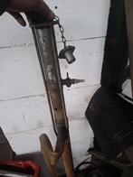 Olie pomp of vloeistof pomp op lucht, Ophalen