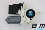 Raammotor linksachter VW Touran 1T 1K0959703J, Gebruikt