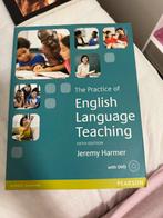The Practice of English Language Teaching, Jeremy Harmer, Engels, Nieuw, Ophalen of Verzenden