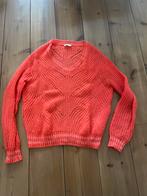 Mooie oranje/zilver trui Alchemist, M/L, Kleding | Dames, Maat 38/40 (M), Verzenden, Oranje, Zo goed als nieuw