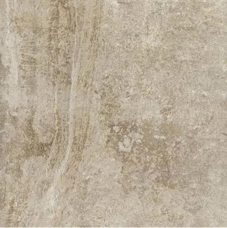 Keramische tegel Florim LR Ecru 80x80cm OP = OP, Doe-het-zelf en Verbouw, Tegels, Nieuw, Vloertegels, Keramiek, 60 cm of meer