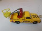 Corgi 413-B MAZDA B-1600 PICK-UP *1975* (Opknapper.), Ophalen of Verzenden, Gebruikt, Auto, Corgi