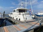 Ligplaats in Medemblik Regatta Center, Lente