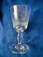 Vintage Wijn- of Portglas, Mondgeblazen, Ophalen of Verzenden