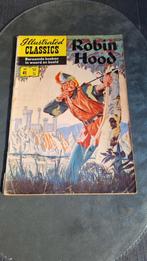 Robin Hood - Illustrated Classics #411e druk, Eén stripboek, Ophalen of Verzenden, Gelezen, Onbekend