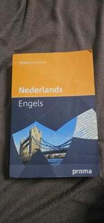 Pocket woordenboek Nederland English, Ophalen of Verzenden