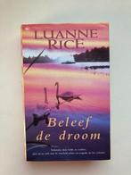 2 boeken van Luanne rice, Ophalen of Verzenden, Luanne rice
