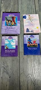 4 boeken leesniveau midden 5 eind 5, Ophalen of Verzenden