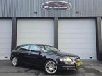 Audi A6 Avant 3.0 TDI quattro, leder, open dak nette staat, Automaat, 1800 kg, Gebruikt, Zwart
