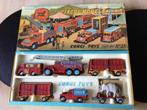 Corgi Toys gift set 23 Chipperfield circus., Ophalen of Verzenden, Gebruikt, Auto, Corgi