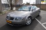 Audi A4 Cabriolet 1.8 Turbo Pro Line Cruise Clima NAP, Auto's, Audi, Origineel Nederlands, Te koop, Zilver of Grijs, 163 pk