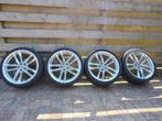20 inch originele Audi S5 S-Line velgen 8T0601025DF, Ophalen, Gebruikt, 265 mm, Banden en Velgen