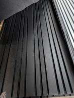 Deluxe Akoestische Wandpanelen - Zwart, Ophalen, Nieuw