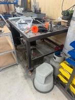 lastafel, Doe-het-zelf en Verbouw, Ophalen, Gebruikt, 120 tot 170 cm