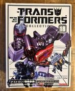 The Takara Transformers G1 Collection #18 Soundblaster, Verzamelen, Transformers, G1, Ophalen of Verzenden, Nieuw, Decepticons