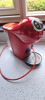 Nescafé Dolce Gusto Koffiemachine - Rood, Witgoed en Apparatuur, Ophalen, Gebruikt, Koffiemachine, Koffiepads en cups