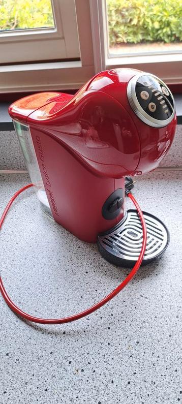 Nescafé Dolce Gusto Koffiemachine - Rood beschikbaar voor biedingen