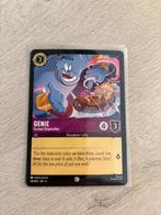 Genie - Excited Shipbuilder 038/204 | Azurite Sea | Lorcana, Ophalen of Verzenden, Nieuw, Losse kaart