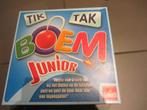 Spel - Tik Tak boem en Tik Tak boem junior, Hobby en Vrije tijd, Gezelschapsspellen | Overige, Gebruikt, Ophalen of Verzenden