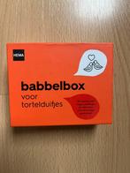 Hema Babbelbox Bordspel Nieuw, Hobby en Vrije tijd, Gezelschapsspellen | Bordspellen, Een of twee spelers, Ophalen of Verzenden
