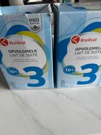 Nieuw! Kruidvat Opvolgmelk 3 (10+ maanden) - 1,5 pak, Ophalen of Verzenden, Nieuw, Overige typen