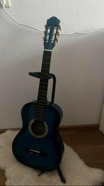Blauwe Gitaar, Ophalen, Nieuw, Klassieke of Spaanse gitaar