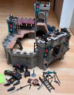 Kasteel valkenridders 4866 + draak 4838 + 4867, Ophalen, Gebruikt, Complete set