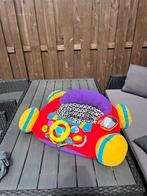 Playgro Zit Kussen Babygym, Kinderen en Baby's, Speelgoed | Babyspeelgoed, Ophalen, Gebruikt, Babygym, Met geluid
