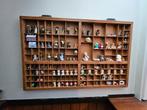 Letterbakken met miniatuurtjes, Verzamelen, Ophalen