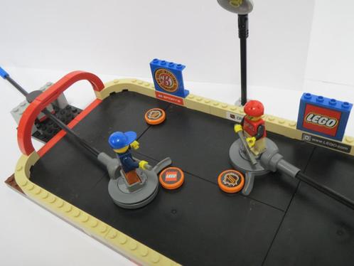 Lego Sport Hockey, 3579 3540 3542 3543 10127...Verzenden kan, Kinderen en Baby's, Speelgoed | Duplo en Lego, Zo goed als nieuw