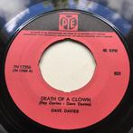 S139  D Davies 3 singles €5 ook los te koop, Cd's en Dvd's, Gebruikt, 7 inch, Single, Ophalen of Verzenden