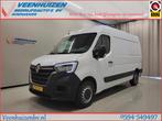 Renault Master 2.3dCi 136pk L2/H2 Trekhaak Euro 6!, Voorwielaandrijving, 136 pk, Gebruikt, Euro 6