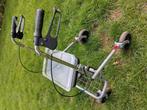 Rollator eenvoudig op te vouwen, Ophalen, Gebruikt