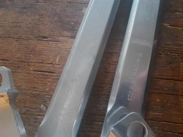 Campagnolo crankset nuovo super record beschikbaar voor biedingen