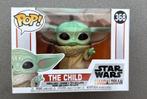 POP 368 The Child (Star Wars, The Mandalorian), Ophalen of Verzenden, Zo goed als nieuw, Actiefiguurtje
