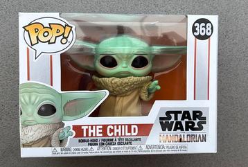 POP 368 The Child (Star Wars, The Mandalorian) beschikbaar voor biedingen