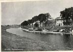 Brielle buitenhaven en Veerweg , c.q. vaarweg naar Brielle, Ophalen of Verzenden, 1940 tot 1960
