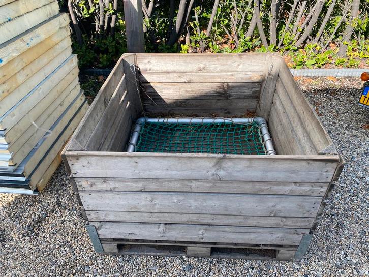 Slowfeeder hooibak of hooiruif, Dieren en Toebehoren, Paarden en Pony's | Overige Paardenspullen, Gebruikt, Overige soorten, Ophalen of Verzenden