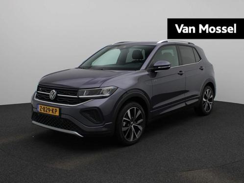 Volkswagen T-Cross 1.0 TSI R-Line Business | Navigatie | Dra, Auto's, Volkswagen, Bedrijf, Te koop, T-Cross, ABS, Achteruitrijcamera