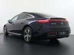 Mercedes-Benz EQS 350 Luxury Line 118 kWh Hyperscreen, achte, Achterwielaandrijving, Gebruikt, Beige, Sedan