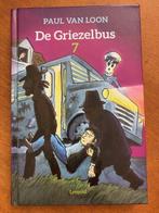 De Griezelbus - Paul van Loon, Boeken, Verzenden, Zo goed als nieuw, Fictie