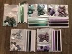 Embellishments lintjes strikjes en knopen, Hobby en Vrije tijd, Ophalen of Verzenden, Zo goed als nieuw, Frame of Mal, Overige merken