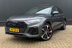 Audi Q5 55 TFSIe Competition S Edtn-Garantie-Pano-RS Seats, Automaat, Zwart, 4 cilinders, Vierwielaandrijving