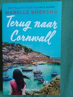 Marelle Boersma - Terug naar Cornwall, Marelle Boersma, Ophalen of Verzenden, Zo goed als nieuw, Nederland