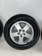 Originele Mitsubishi Outlander ASX velg 16" 5x114.3 zomer 13, Niet ingevuld, 16 inch, Banden en Velgen, Niet ingevuld