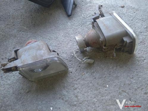dieverse verlichting in bumper golf 3, Auto-onderdelen, Verlichting, Gebruikt, Ophalen of Verzenden