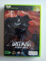 Xbox Batman Vengeance, Spelcomputers en Games, Games | Xbox Original, Avontuur en Actie, 1 speler, Zo goed als nieuw, Verzenden