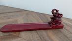 Wierookhouder olifant rood, Overige materialen, Nieuw, Ophalen of Verzenden, Minder dan 25 cm
